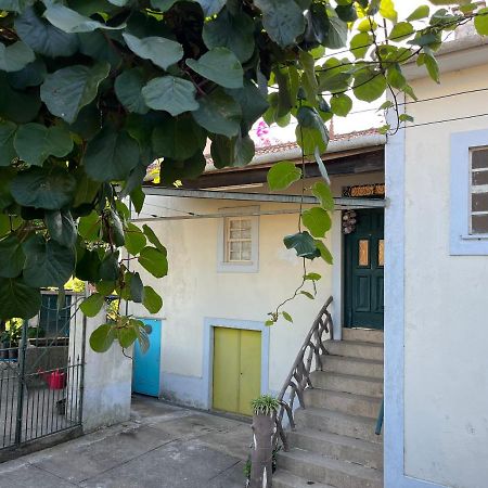 Apartmán Casa Do Sete Vilar do Pinheiro Exteriér fotografie