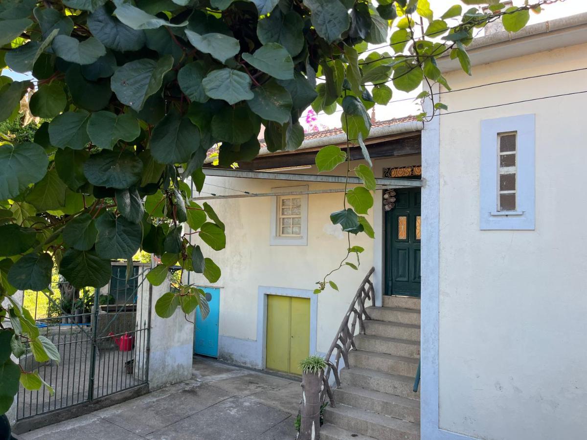 Apartmán Casa Do Sete Vilar do Pinheiro Exteriér fotografie
